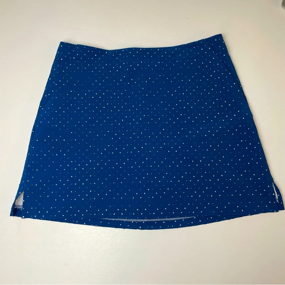Lady Hagen Star Cut Athletic Tennis Skort Women’s size 10 Sporty Outdoor
